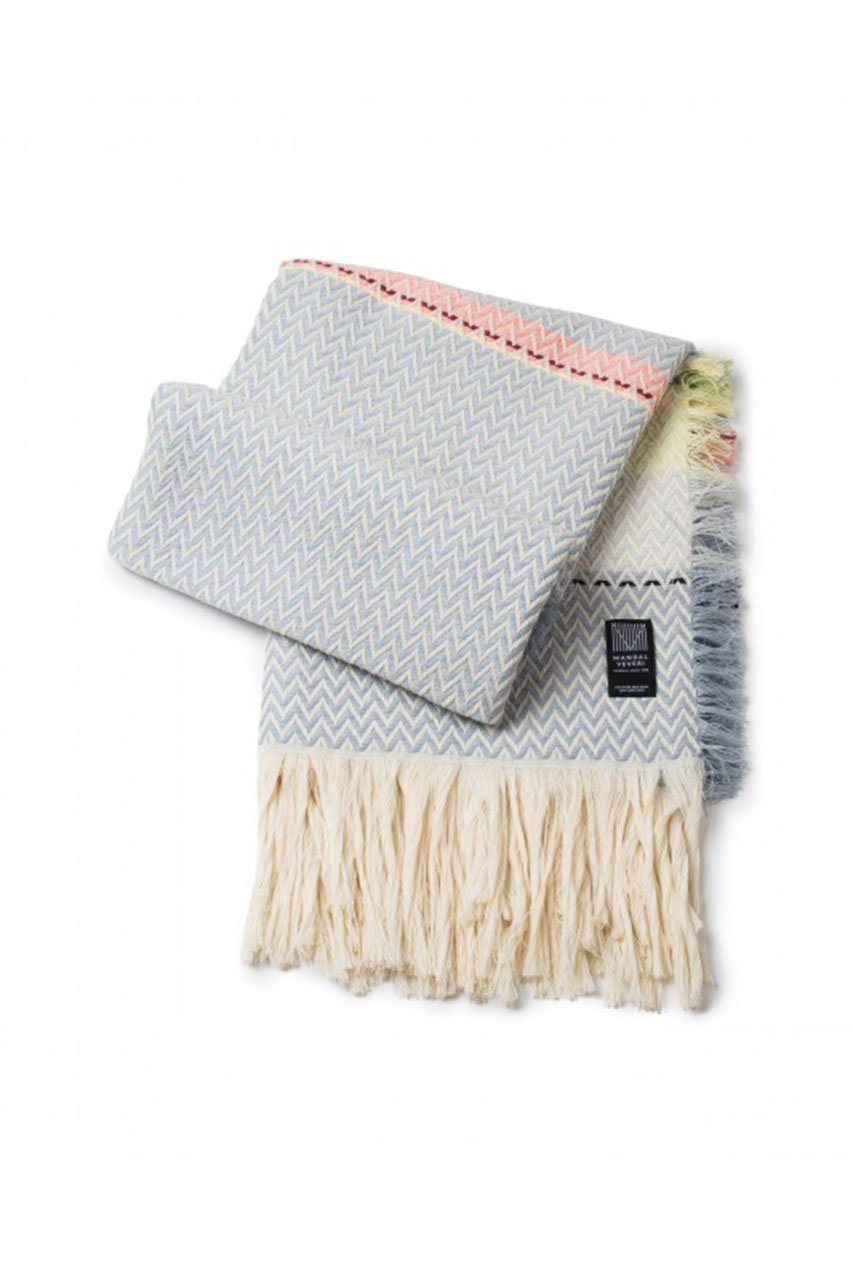 【フラムオスロ/Fram Oslo / GOODS】のBunad Blanket マルチカラー【メーカー取り寄せ】 インテリア・キッズ・メンズ・レディースファッション・服の通販 founy(ファニー) ブランケット Blanket, Throw Blanket A/W・秋冬 Autumn/Winter ヴェストアグダール|ID: prp329100004656682 ipo3291000000033683314