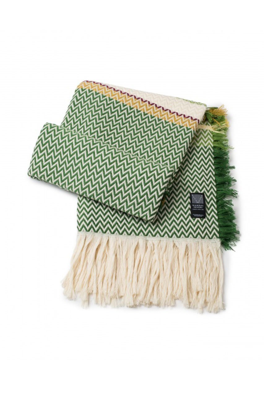 【フラムオスロ/Fram Oslo / GOODS】のBunad Blanket マルチカラー【メーカー取り寄せ】 インテリア・キッズ・メンズ・レディースファッション・服の通販 founy(ファニー) ブランケット Blanket, Throw Blanket A/W・秋冬 Autumn/Winter ゴル|ID: prp329100004656682 ipo3291000000033683315