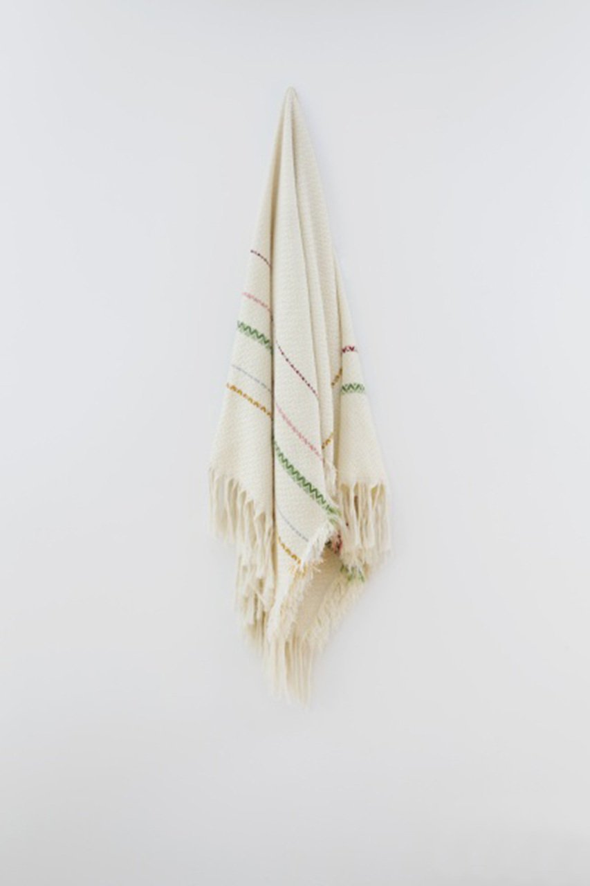 【フラムオスロ/Fram Oslo / GOODS】のBunad Blanket マルチカラー【メーカー取り寄せ】 インテリア・キッズ・メンズ・レディースファッション・服の通販 founy(ファニー) ブランケット Blanket, Throw Blanket A/W・秋冬 Autumn/Winter ベルゲン|ID: prp329100004656682 ipo3291000000033683317