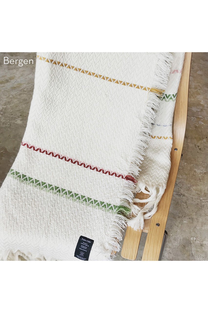 【フラムオスロ/Fram Oslo / GOODS】のBunad Blanket マルチカラー【メーカー取り寄せ】 人気、トレンドファッション・服の通販 founy(ファニー) ブランケット Blanket, Throw Blanket A/W・秋冬 Autumn/Winter other-2|ID: prp329100004656682 ipo3291000000033683319