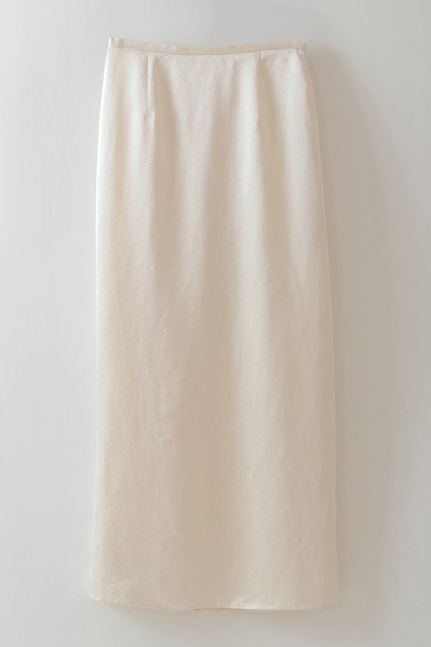 【ハー/HER.】のアセテートサテンナロースカート 人気、トレンドファッション・服の通販 founy(ファニー) ファッション Fashion レディースファッション Fashion for Women スカート Skirts ロングスカート Long Skirts / Maxi & Midi Skirts サテン Satin, Glossy Fabric ストレート Straight, Straight Cut フォルム Silhouette, Form マキシ Maxi, Full Length ロング Long, Long-Length other-1|ID: prp329100004657331 ipo3291000000033704614