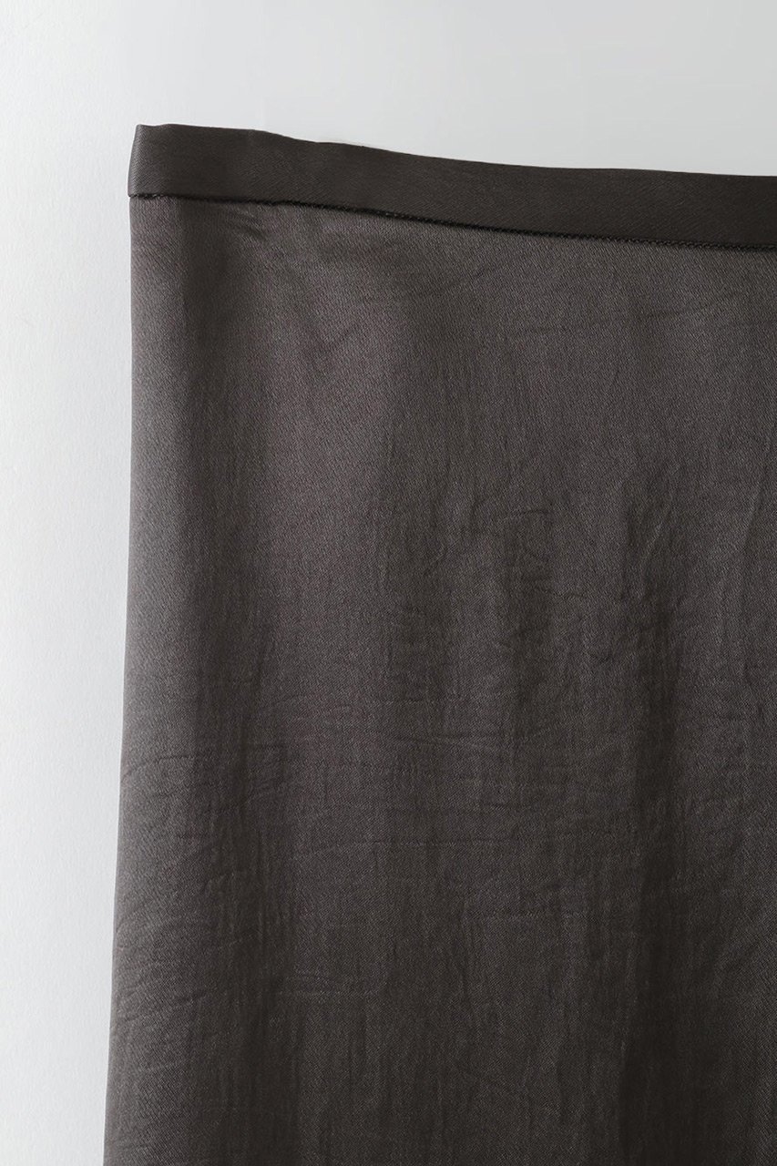 【ハー/HER.】のアセテートサテンナロースカート 人気、トレンドファッション・服の通販 founy(ファニー) ファッション Fashion レディースファッション Fashion for Women スカート Skirts ロングスカート Long Skirts / Maxi & Midi Skirts サテン Satin, Glossy Fabric ストレート Straight, Straight Cut フォルム Silhouette, Form マキシ Maxi, Full Length ロング Long, Long-Length other-3|ID: prp329100004657331 ipo3291000000033704618