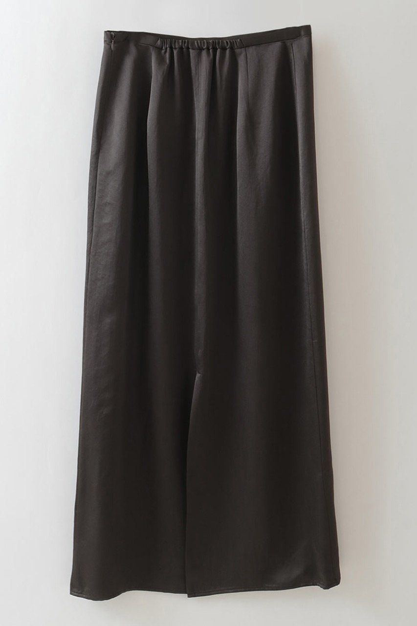 【ハー/HER.】のアセテートサテンナロースカート 人気、トレンドファッション・服の通販 founy(ファニー) ファッション Fashion レディースファッション Fashion for Women スカート Skirts ロングスカート Long Skirts / Maxi & Midi Skirts サテン Satin, Glossy Fabric ストレート Straight, Straight Cut フォルム Silhouette, Form マキシ Maxi, Full Length ロング Long, Long-Length other-6|ID: prp329100004657331 ipo3291000000033704621