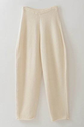 【ハー/HER.】 【9/4 12:00販売開始】コットンブレンドニットパンツ人気、トレンドファッション・服の通販 founy(ファニー) ファッション Fashion レディースファッション Fashion for Women パンツ Pants & Trousers セットアップ Set-Up, Coordinated Outfit フォルム Silhouette, Form ポケット Pocket, Pocket Detail リラックス Relax, Relaxed Fit |ID:prp329100004657332