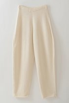 【ハー/HER.】の【9/4 12:00販売開始】コットンブレンドニットパンツ 人気、トレンドファッション・服の通販 founy(ファニー) ファッション Fashion レディースファッション Fashion for Women パンツ Pants & Trousers セットアップ Set-Up, Coordinated Outfit フォルム Silhouette, Form ポケット Pocket, Pocket Detail リラックス Relax, Relaxed Fit thumbnail オフホワイト|ID: prp329100004657332 ipo3291000000033690303