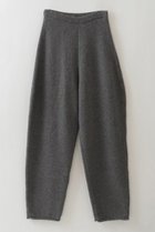 【ハー/HER.】の【9/4 12:00販売開始】コットンブレンドニットパンツ 人気、トレンドファッション・服の通販 founy(ファニー) ファッション Fashion レディースファッション Fashion for Women パンツ Pants & Trousers セットアップ Set-Up, Coordinated Outfit フォルム Silhouette, Form ポケット Pocket, Pocket Detail リラックス Relax, Relaxed Fit thumbnail チャコールグレー|ID: prp329100004657332 ipo3291000000033690304