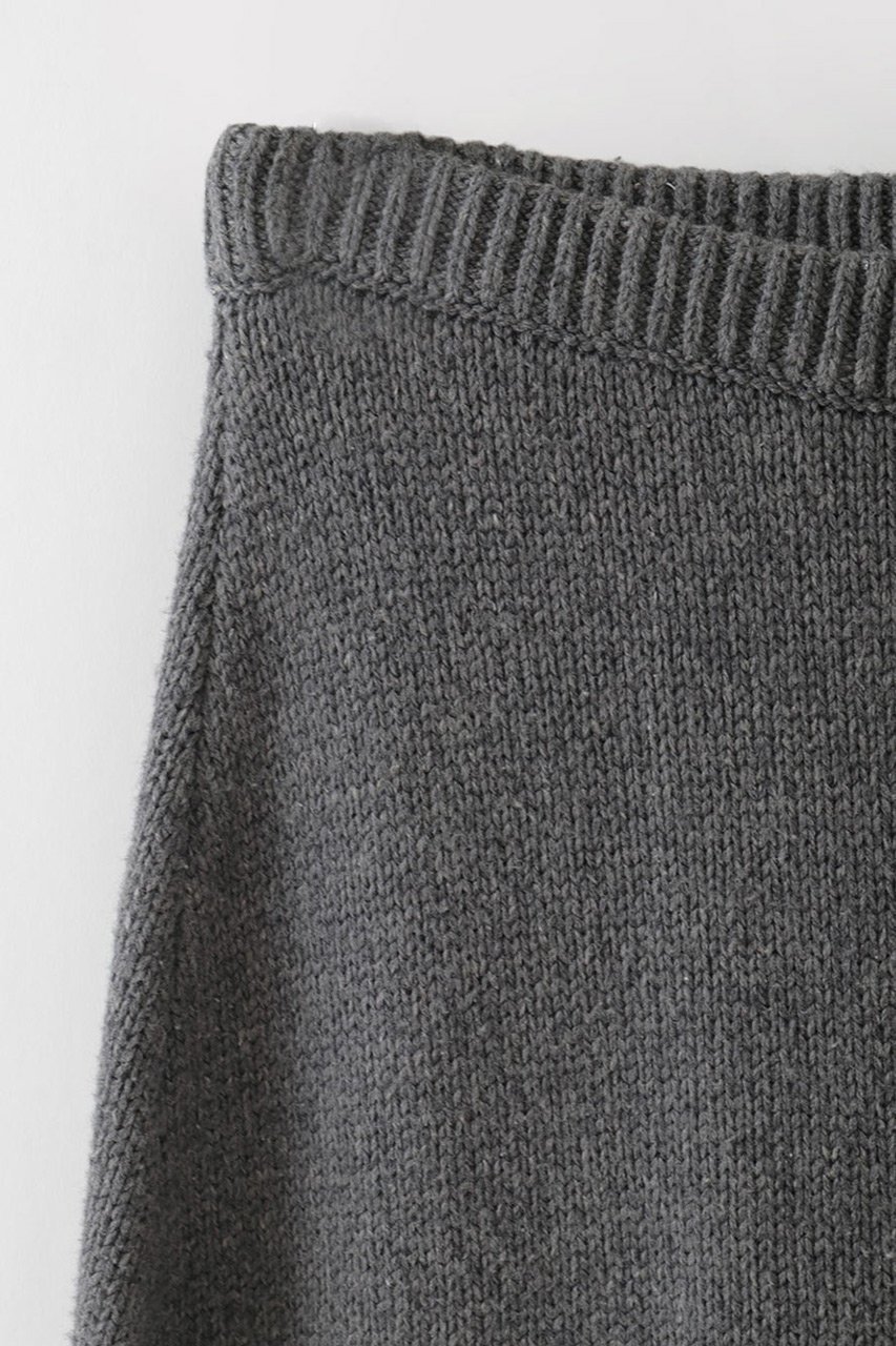 【ハー/HER.】の【9/4 12:00販売開始】コットンブレンドニットパンツ 人気、トレンドファッション・服の通販 founy(ファニー) 　ファッション　Fashion　レディースファッション　Fashion for Women　パンツ　Pants & Trousers　セットアップ　Set-Up, Coordinated Outfit　フォルム　Silhouette, Form　ポケット　Pocket, Pocket Detail　リラックス　Relax, Relaxed Fit　other-3|ID: prp329100004657332 ipo3291000000033690306