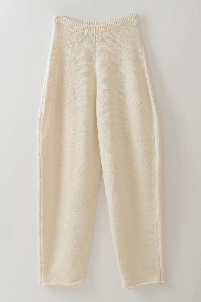 【ハー/HER.】のコットンブレンドニットパンツ インテリア・キッズ・メンズ・レディースファッション・服の通販 founy(ファニー) https://founy.com/ ファッション Fashion レディースファッション Fashion for Women パンツ Pants & Trousers セットアップ Set-Up, Coordinated Outfit フォルム Silhouette, Form ポケット Pocket, Pocket Detail リラックス Relax, Relaxed Fit 新作・新入荷 New Arrivals / New In |ID: prp329100004657332 ipo3291000000033704624
