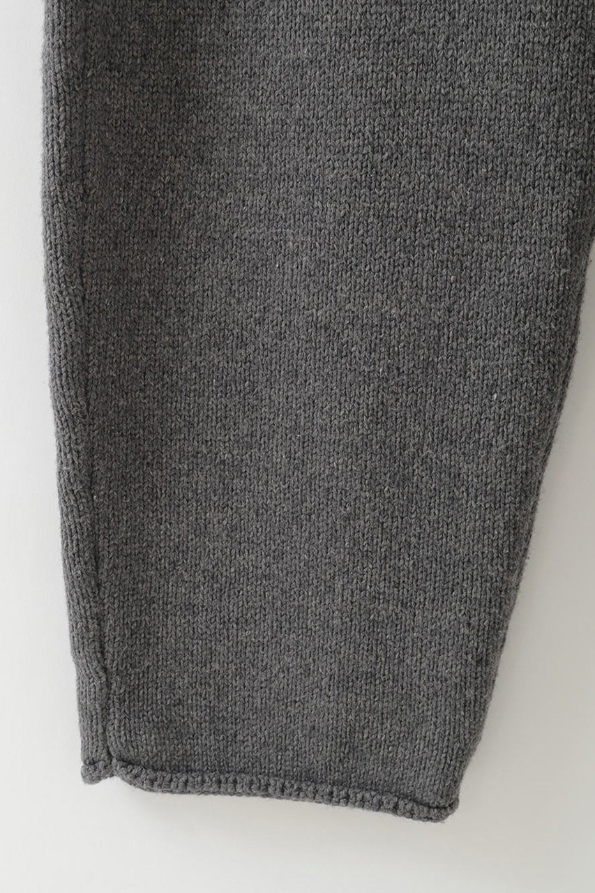 【ハー/HER.】のコットンブレンドニットパンツ 人気、トレンドファッション・服の通販 founy(ファニー) ファッション Fashion レディースファッション Fashion for Women パンツ Pants & Trousers セットアップ Set-Up, Coordinated Outfit フォルム Silhouette, Form ポケット Pocket, Pocket Detail リラックス Relax, Relaxed Fit other-4|ID: prp329100004657332 ipo3291000000033704629