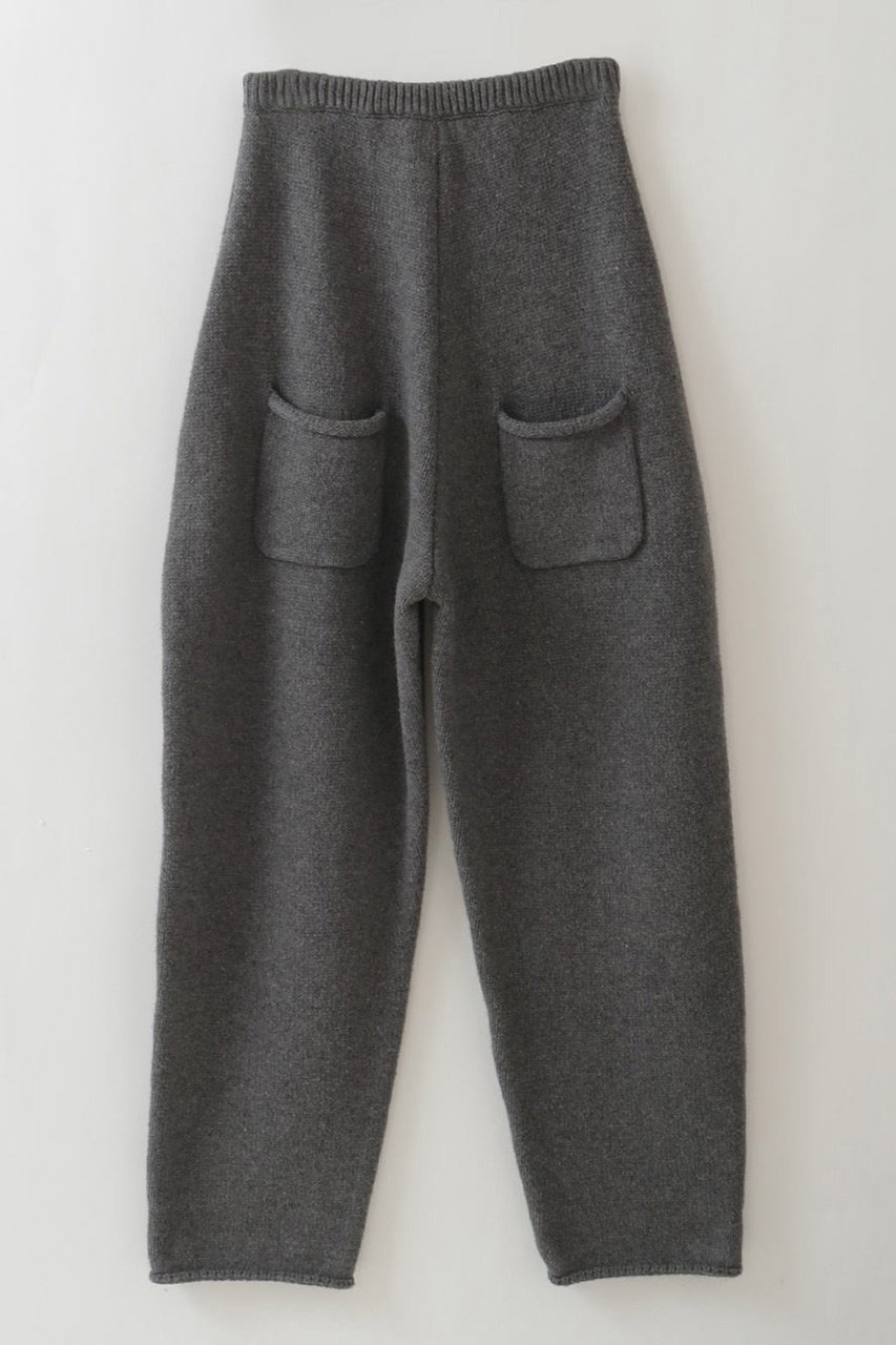 【ハー/HER.】のコットンブレンドニットパンツ 人気、トレンドファッション・服の通販 founy(ファニー) ファッション Fashion レディースファッション Fashion for Women パンツ Pants & Trousers セットアップ Set-Up, Coordinated Outfit フォルム Silhouette, Form ポケット Pocket, Pocket Detail リラックス Relax, Relaxed Fit other-5|ID: prp329100004657332 ipo3291000000033704630