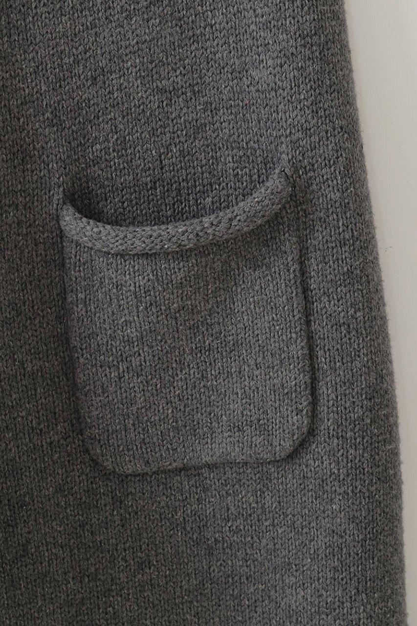 【ハー/HER.】のコットンブレンドニットパンツ 人気、トレンドファッション・服の通販 founy(ファニー) ファッション Fashion レディースファッション Fashion for Women パンツ Pants & Trousers セットアップ Set-Up, Coordinated Outfit フォルム Silhouette, Form ポケット Pocket, Pocket Detail リラックス Relax, Relaxed Fit other-6|ID: prp329100004657332 ipo3291000000033704631