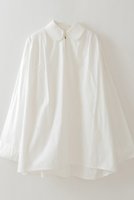 【ハー/HER.】の【9/4 12:00販売開始】ラウンドカラーチュニックブラウス 人気、トレンドファッション・服の通販 founy(ファニー) ファッション Fashion レディースファッション Fashion for Women トップス・カットソー Cut & Sew Tops シャツ・ブラウス・オフィスカジュアル Elegant Blouses & Button-Ups おすすめ Recommended / Our Picks クラシカル Classical, Vintage-Inspired スモック Smock, Smock Dress スリーブ Sleeve, Long Sleeve / Short Sleeve チュニック Tunic, Long Top トレンド Trend, Trending Now パターン Pattern, Design Print ロング Long, Long-Length |ID:prp329100004657333