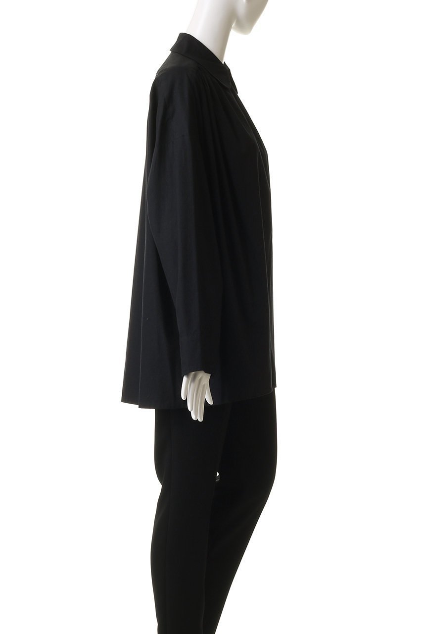 【ハー/HER.】のラウンドカラーチュニックブラウス 人気、トレンドファッション・服の通販 founy(ファニー) 　ファッション　Fashion　レディースファッション　Fashion for Women　トップス・カットソー　Cut & Sew Tops　シャツ・ブラウス・オフィスカジュアル　Elegant Blouses & Button-Ups　おすすめ　Recommended / Our Picks　クラシカル　Classical, Vintage-Inspired　スモック　Smock, Smock Dress　スリーブ　Sleeve, Long Sleeve / Short Sleeve　チュニック　Tunic, Long Top　トレンド　Trend, Trending Now　パターン　Pattern, Design Print　ロング　Long, Long-Length　other-6|ID: prp329100004657333 ipo3291000000033788088