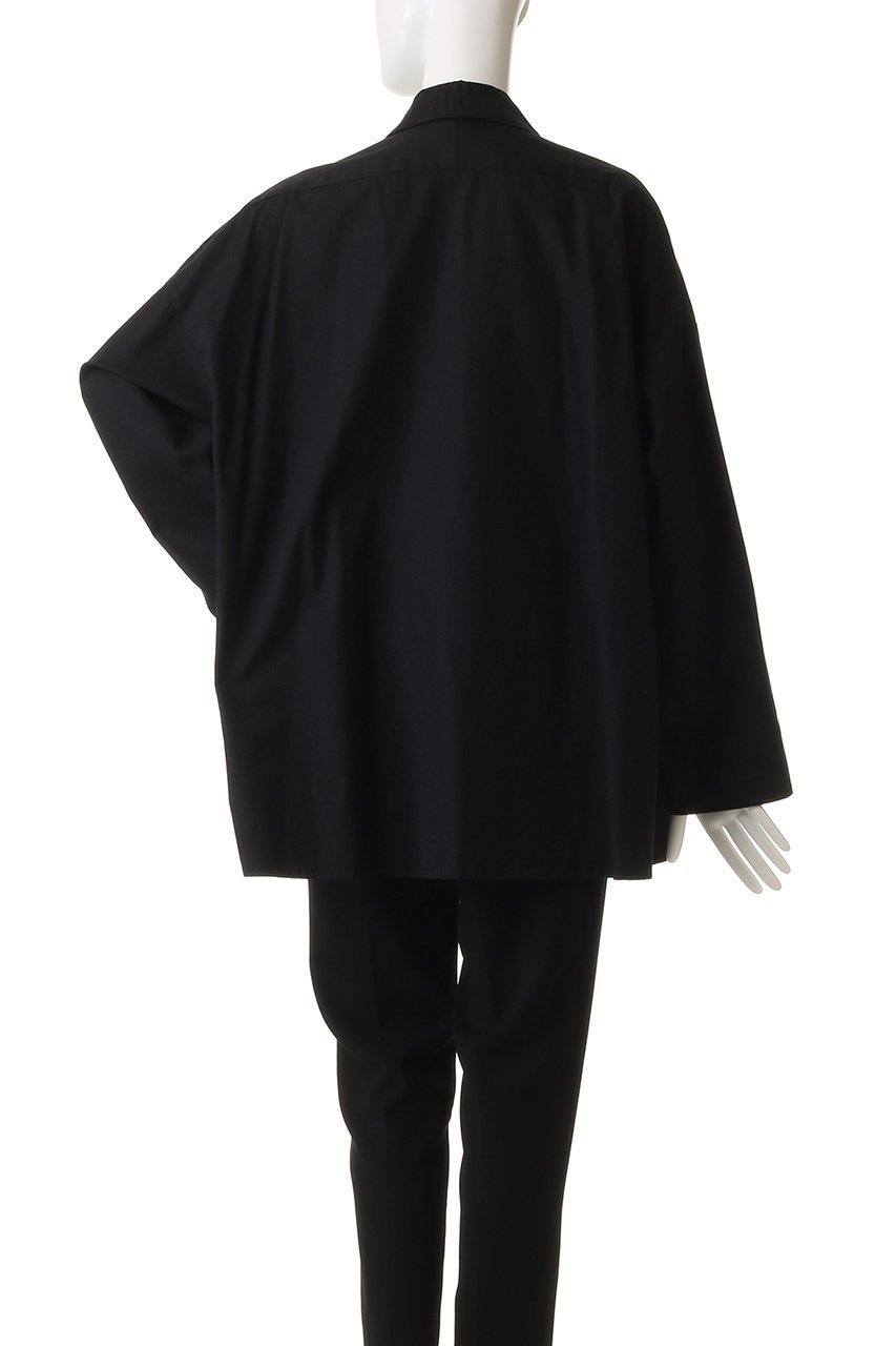 【ハー/HER.】のラウンドカラーチュニックブラウス 人気、トレンドファッション・服の通販 founy(ファニー) 　ファッション　Fashion　レディースファッション　Fashion for Women　トップス・カットソー　Cut & Sew Tops　シャツ・ブラウス・オフィスカジュアル　Elegant Blouses & Button-Ups　おすすめ　Recommended / Our Picks　クラシカル　Classical, Vintage-Inspired　スモック　Smock, Smock Dress　スリーブ　Sleeve, Long Sleeve / Short Sleeve　チュニック　Tunic, Long Top　トレンド　Trend, Trending Now　パターン　Pattern, Design Print　ロング　Long, Long-Length　other-7|ID: prp329100004657333 ipo3291000000033788089
