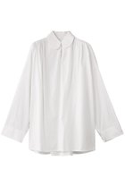 【ハー/HER.】のラウンドカラーチュニックブラウス オフホワイト|ID: prp329100004657333 ipo3291000000035829259