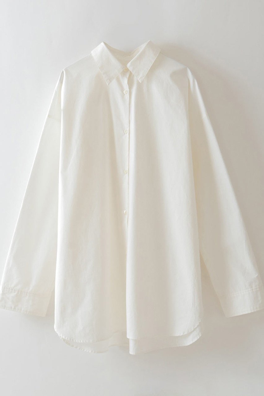 【ハー/HER.】のHER.designオーバーシャツ 人気、トレンドファッション・服の通販 founy(ファニー) ファッション Fashion レディースファッション Fashion for Women トップス・カットソー Cut & Sew Tops シャツ・ブラウス・オフィスカジュアル Elegant Blouses & Button-Ups カフス Cuff Design スリーブ Sleeve, Long Sleeve / Short Sleeve ベーシック Basic, Essential ロング Long, Long-Length ワッシャー Washer, Crinkled Finish other-1|ID: prp329100004657334 ipo3291000000033704642