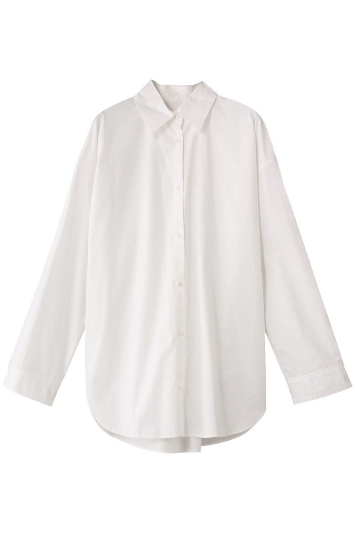 【ハー/HER.】のHER.designオーバーシャツ インテリア・キッズ・メンズ・レディースファッション・服の通販 founy(ファニー) https://founy.com/ ファッション Fashion レディースファッション Fashion for Women トップス・カットソー Cut & Sew Tops シャツ・ブラウス・オフィスカジュアル Elegant Blouses & Button-Ups カフス Cuff Design スリーブ Sleeve, Long Sleeve / Short Sleeve ベーシック Basic, Essential ロング Long, Long-Length ワッシャー Washer, Crinkled Finish |ID: prp329100004657334 ipo3291000000035829274