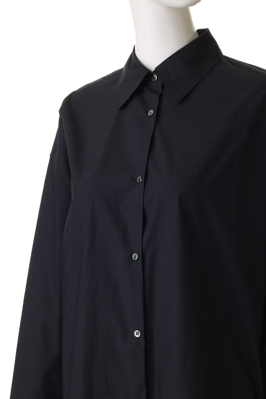 【ハー/HER.】のHER.designオーバーシャツ 人気、トレンドファッション・服の通販 founy(ファニー) 　ファッション　Fashion　レディースファッション　Fashion for Women　トップス・カットソー　Cut & Sew Tops　シャツ・ブラウス・オフィスカジュアル　Elegant Blouses & Button-Ups　カフス　Cuff Design　スリーブ　Sleeve, Long Sleeve / Short Sleeve　ベーシック　Basic, Essential　ロング　Long, Long-Length　ワッシャー　Washer, Crinkled Finish　other-5|ID: prp329100004657334 ipo3291000000035829286