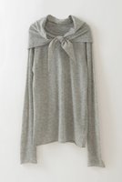 【ハー/HER.】のカシミヤブレンドハイゲージプルオーバー 人気、トレンドファッション・服の通販 founy(ファニー) ファッション Fashion レディースファッション Fashion for Women トップス・カットソー Cut & Sew Tops ニット Knit Tops & Sweaters カジュアルプルオーバー・ニットトップス Pullovers & Knit Tops / Casual Pullovers シアー Sheer, See-Through 新作・新入荷 New Arrivals / New In |ID:prp329100004657335