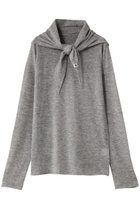 【ハー/HER.】のカシミヤブレンドハイゲージプルオーバー 人気、トレンドファッション・服の通販 founy(ファニー) ファッション Fashion レディースファッション Fashion for Women トップス・カットソー Cut & Sew Tops ニット Knit Tops & Sweaters カジュアルプルオーバー・ニットトップス Pullovers & Knit Tops / Casual Pullovers シアー Sheer, See-Through thumbnail ライトグレー|ID: prp329100004657335 ipo3291000000035474885