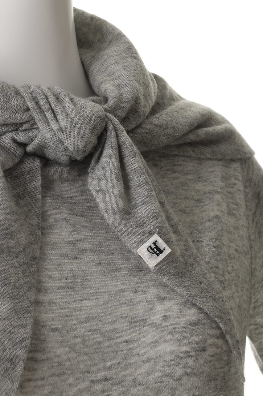 【ハー/HER.】のカシミヤブレンドハイゲージプルオーバー 人気、トレンドファッション・服の通販 founy(ファニー) 　ファッション　Fashion　レディースファッション　Fashion for Women　トップス・カットソー　Cut & Sew Tops　ニット　Knit Tops & Sweaters　カジュアルプルオーバー・ニットトップス　Pullovers & Knit Tops / Casual Pullovers　シアー　Sheer, See-Through　other-6|ID: prp329100004657335 ipo3291000000035474894