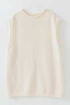 【ハー/HER.】の【9/4 12:00販売開始】コットンブレンドニットプルオーバー 人気、トレンドファッション・服の通販 founy(ファニー) ファッション Fashion レディースファッション Fashion for Women トップス・カットソー Cut & Sew Tops ニット Knit Tops & Sweaters カジュアルプルオーバー・ニットトップス Pullovers & Knit Tops / Casual Pullovers おすすめ Recommended / Our Picks セットアップ Set-Up, Coordinated Outfit ミドル Middle Length, Mid Height 秋 Autumn thumbnail オフホワイト|ID: prp329100004657336 ipo3291000000033690340