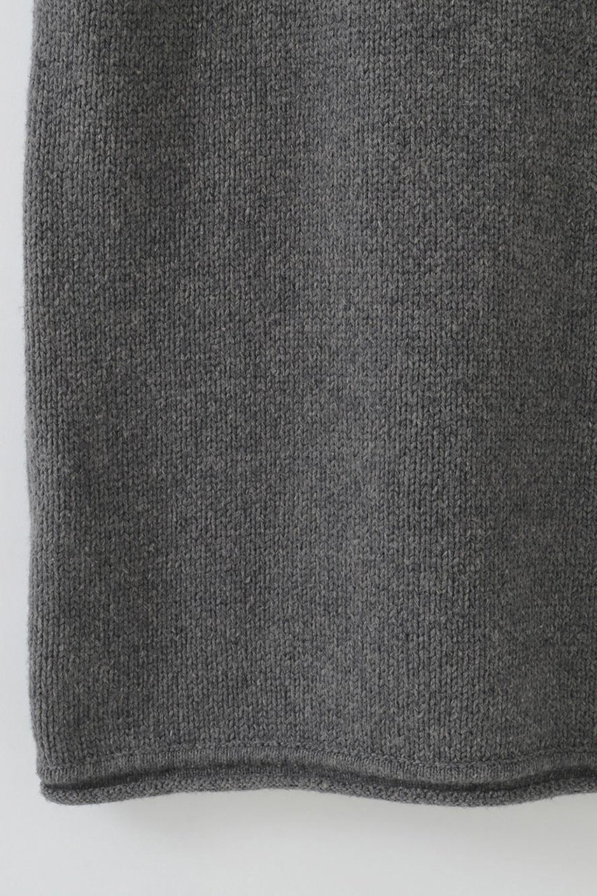 【ハー/HER.】のコットンブレンドニットプルオーバー 人気、トレンドファッション・服の通販 founy(ファニー) 　ファッション　Fashion　レディースファッション　Fashion for Women　トップス・カットソー　Cut & Sew Tops　ニット　Knit Tops & Sweaters　カジュアルプルオーバー・ニットトップス　Pullovers & Knit Tops / Casual Pullovers　おすすめ　Recommended / Our Picks　セットアップ　Set-Up, Coordinated Outfit　ミドル　Middle Length, Mid Height　秋　Autumn　other-4|ID: prp329100004657336 ipo3291000000033704666