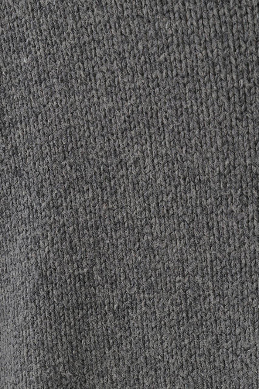 【ハー/HER.】のコットンブレンドニットプルオーバー 人気、トレンドファッション・服の通販 founy(ファニー) 　ファッション　Fashion　レディースファッション　Fashion for Women　トップス・カットソー　Cut & Sew Tops　ニット　Knit Tops & Sweaters　カジュアルプルオーバー・ニットトップス　Pullovers & Knit Tops / Casual Pullovers　おすすめ　Recommended / Our Picks　セットアップ　Set-Up, Coordinated Outfit　ミドル　Middle Length, Mid Height　秋　Autumn　other-6|ID: prp329100004657336 ipo3291000000033704668