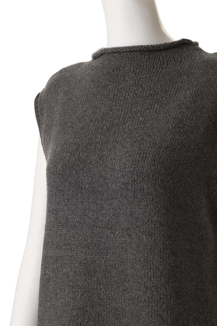 【ハー/HER.】のコットンブレンドニットプルオーバー 人気、トレンドファッション・服の通販 founy(ファニー) 　ファッション　Fashion　レディースファッション　Fashion for Women　トップス・カットソー　Cut & Sew Tops　ニット　Knit Tops & Sweaters　カジュアルプルオーバー・ニットトップス　Pullovers & Knit Tops / Casual Pullovers　おすすめ　Recommended / Our Picks　セットアップ　Set-Up, Coordinated Outfit　ミドル　Middle Length, Mid Height　秋　Autumn　other-5|ID: prp329100004657336 ipo3291000000035378913