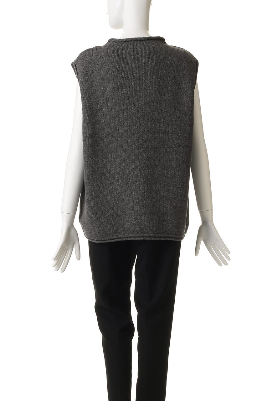 【ハー/HER.】のコットンブレンドニットプルオーバー 人気、トレンドファッション・服の通販 founy(ファニー) ファッション Fashion レディースファッション Fashion for Women トップス・カットソー Cut & Sew Tops ニット Knit Tops & Sweaters カジュアルプルオーバー・ニットトップス Pullovers & Knit Tops / Casual Pullovers おすすめ Recommended / Our Picks セットアップ Set-Up, Coordinated Outfit ミドル Middle Length, Mid Height 秋 Autumn other-4|ID: prp329100004657336 ipo3291000000035968024