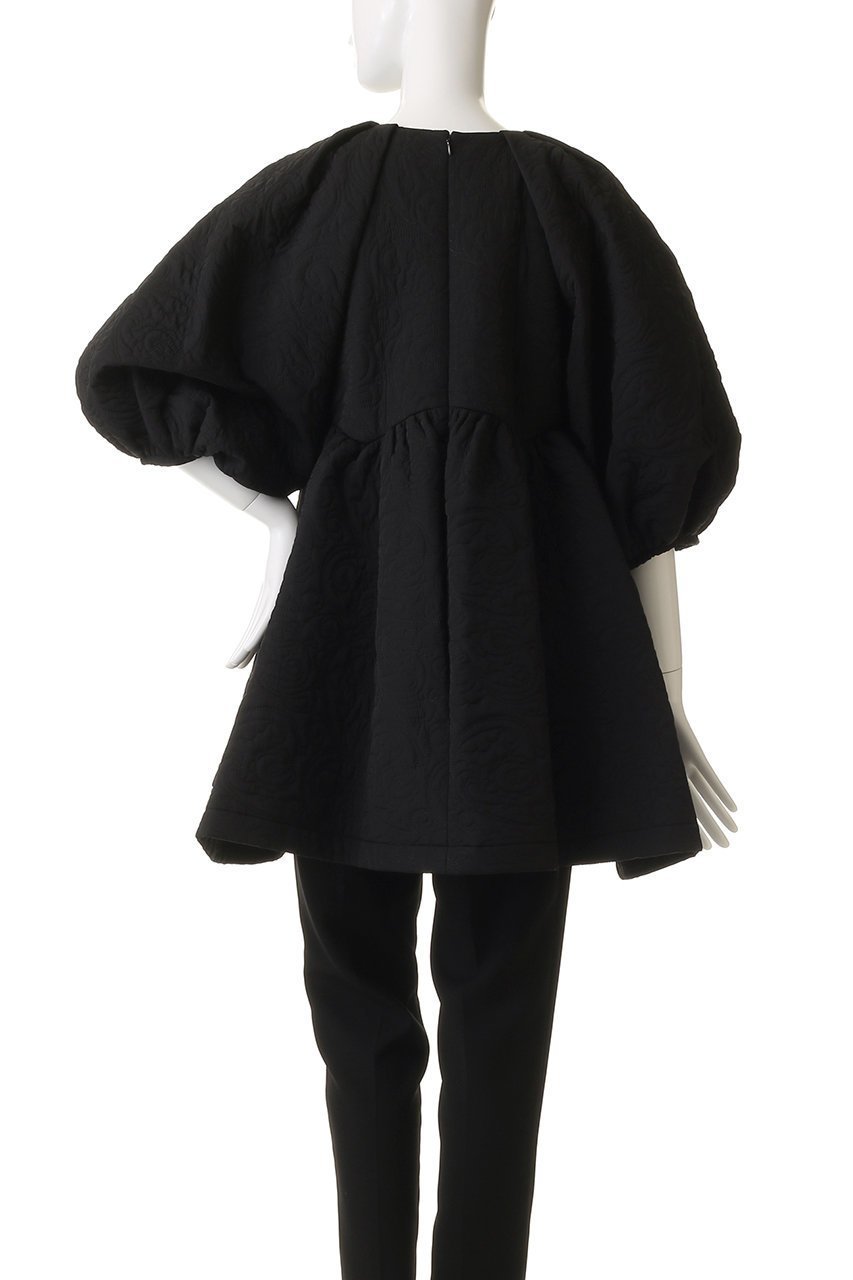 【ハー/HER.】のキルティングブラウス 人気、トレンドファッション・服の通販 founy(ファニー) ファッション Fashion レディースファッション Fashion for Women トップス・カットソー Cut & Sew Tops シャツ・ブラウス・オフィスカジュアル Elegant Blouses & Button-Ups おすすめ Recommended / Our Picks キルティング Quilted, Quilting スリーブ Sleeve, Long Sleeve / Short Sleeve チュニック Tunic, Long Top フォルム Silhouette, Form ペプラム Peplum, Flared Hem ボトム Bottoms, Lower Wear ロング Long, Long-Length 切替 Switching, Contrast Panel other-4|ID: prp329100004657337 ipo3291000000035829298