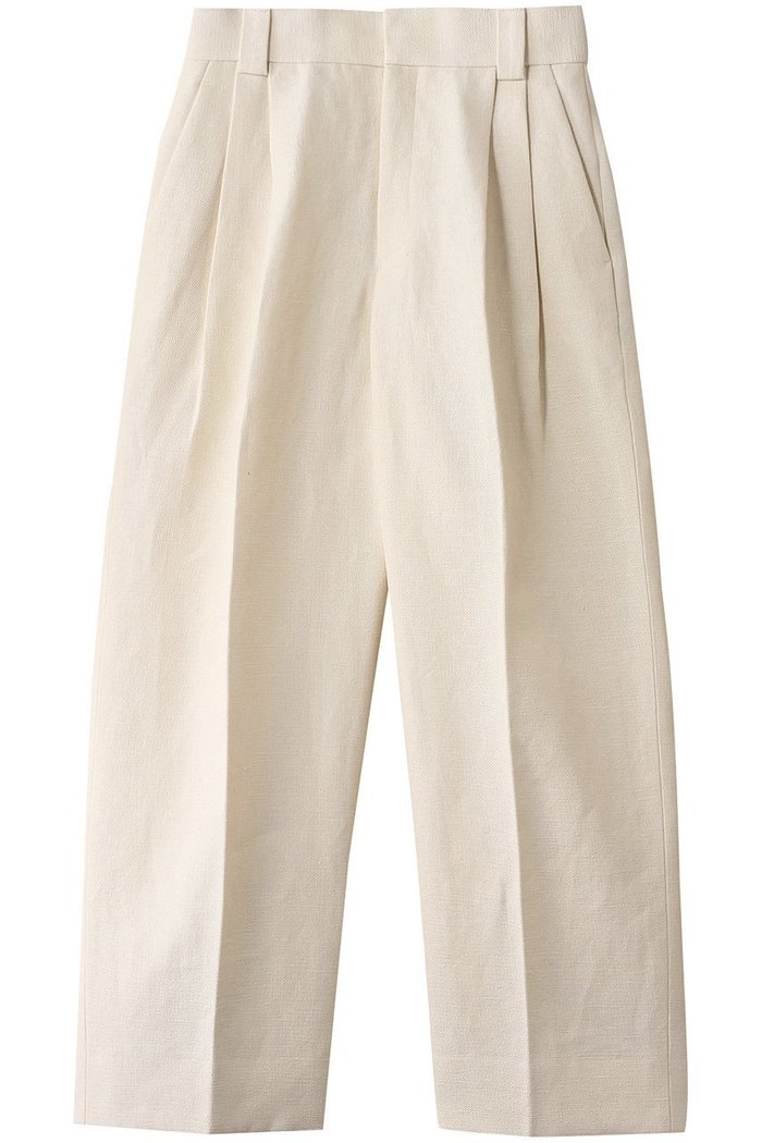 【カオス/Chaos】のサマーオロゴンパンツ インテリア・キッズ・メンズ・レディースファッション・服の通販 founy(ファニー) https://founy.com/ ファッション Fashion レディースファッション Fashion for Women パンツ Pants & Trousers フロント Front, Front Design ロング Long, Long-Length |ID: prp329100004657339 ipo3291000000035829389