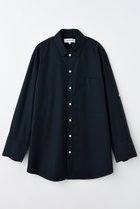 【エンフォルド/ENFOLD】のCUFFS COLOR SHIRT シャツ ダークネイビー|ID: prp329100004657341 ipo3291000000033704713