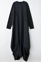 【エンフォルド/ENFOLD】のSILHOUETTE DOCKING DRESS ドレス 人気、トレンドファッション・服の通販 founy(ファニー) ファッション Fashion レディースファッション Fashion for Women ワンピース Dresses フォーマル・パーティードレス・結婚式用ドレス Elegant & Casual Dresses チュニック Tunic Tops & Dresses カットソー Cut and Sewn Top シェイプ Shape, Slim Fit ストレッチ Stretch, Stretchy Fabric チュニック Tunic, Long Top ドッキング Docking, Mixed Material ドレス Dress, One-Piece リメイク Remake, Reconstructed ロング Long, Long-Length 再入荷 Restock / Back in Stock thumbnail ダークグレー|ID: prp329100004657346 ipo3291000000033704728