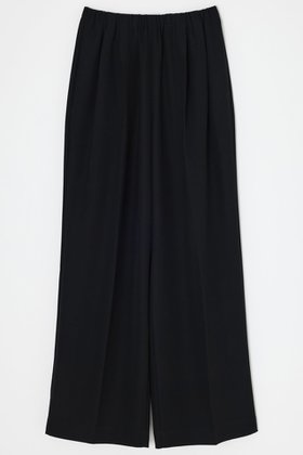 【エンフォルド/ENFOLD】のCENTER PRESS STRIGHT WIDE PANTS パンツ 人気、トレンドファッション・服の通販 founy(ファニー) ファッション Fashion レディースファッション Fashion for Women パンツ Pants & Trousers なめらか Smooth, Silky Texture ストレート Straight, Straight Cut センター Center, Center Line バランス Balance, Style Balance ワイド Wide, Wide Fit 定番 Standard, Basic Item 新作・新入荷 New Arrivals / New In |ID:prp329100004657347