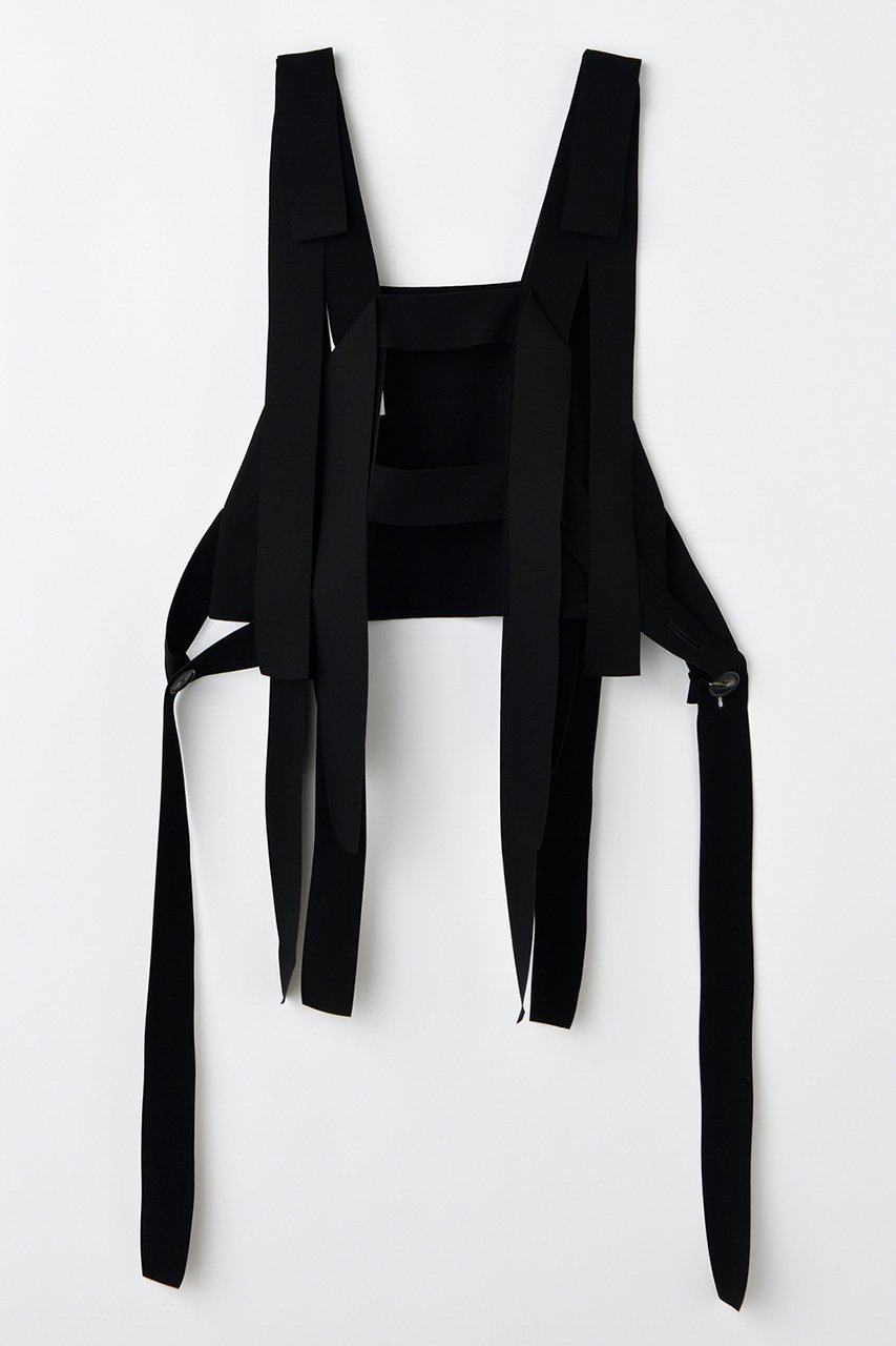 【エンフォルド/ENFOLD】の【9/3 12:00販売開始】BANDAGES VEST ベスト 人気、トレンドファッション・服の通販 founy(ファニー) 　ファッション　Fashion　レディースファッション　Fashion for Women　アウター　Coat / Outerwear Collection　レディースジャケット・軽アウター　Jackets　なめらか　Smooth, Silky Texture　ジャケット　Jacket, Outerwear　ベスト　Vest, Waistcoat　ランダム　Random, Irregular　定番　Standard, Basic Item　新作・新入荷　New Arrivals / New In　other-2|ID: prp329100004657348 ipo3291000000033690413