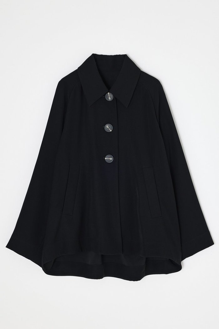 【エンフォルド/ENFOLD】の【9/3 12:00販売開始】SOUTIEN COLLAR BOX JACKET ジャケット インテリア・キッズ・メンズ・レディースファッション・服の通販 founy(ファニー) https://founy.com/ ファッション Fashion レディースファッション Fashion for Women アウター Coat / Outerwear Collection レディースジャケット・軽アウター Jackets なめらか Smooth, Silky Texture ジャケット Jacket, Outerwear スリーブ Sleeve, Long Sleeve / Short Sleeve バランス Balance, Style Balance モダン Modern, Contemporary ワイド Wide, Wide Fit 定番 Standard, Basic Item 新作・新入荷 New Arrivals / New In |ID: prp329100004657349 ipo3291000000033690414