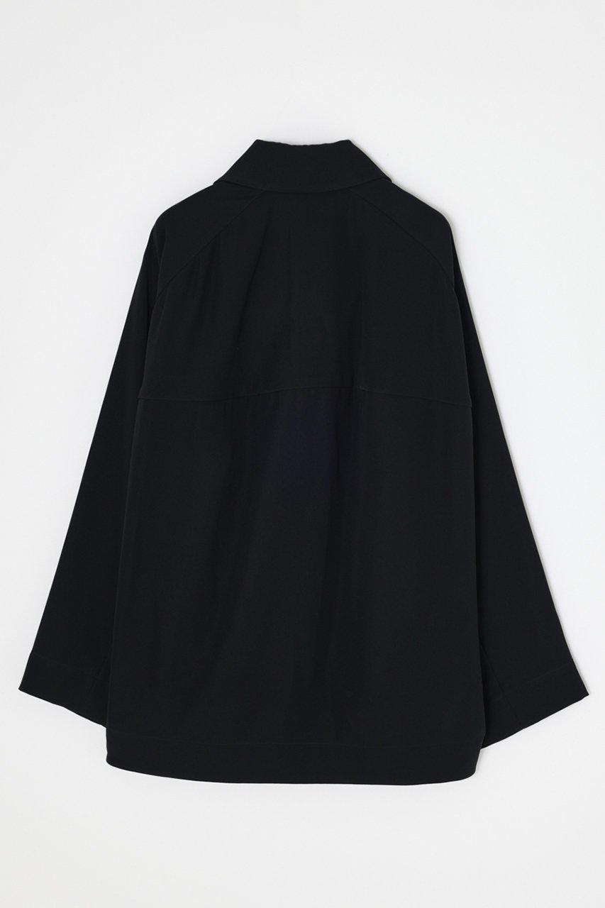 【エンフォルド/ENFOLD】のSOUTIEN COLLAR BOX JACKET ジャケット 人気、トレンドファッション・服の通販 founy(ファニー) ファッション Fashion レディースファッション Fashion for Women アウター Coat / Outerwear Collection レディースジャケット・軽アウター Jackets なめらか Smooth, Silky Texture ジャケット Jacket, Outerwear スリーブ Sleeve, Long Sleeve / Short Sleeve バランス Balance, Style Balance モダン Modern, Contemporary ワイド Wide, Wide Fit 定番 Standard, Basic Item other-2|ID: prp329100004657349 ipo3291000000033704738