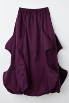 【エンフォルド/ENFOLD】の【9/3 12:00販売開始】ODD SHAPE SKIRT スカート ボルドー|ID: prp329100004657350 ipo3291000000033690419