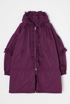 【エンフォルド/ENFOLD】の【9/3 12:00販売開始】FRILL BLOUSON ブルゾン ボルドー|ID: prp329100004657351 ipo3291000000033690423