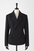 【オーヴィル/EAUVIRE】のスキューバジャケット 人気、トレンドファッション・服の通販 founy(ファニー) ファッション Fashion レディースファッション Fashion for Women アウター Coat / Outerwear Collection レディースジャケット・軽アウター Jackets シェイプ Shape, Slim Fit ジャケット Jacket, Outerwear ストレッチ Stretch, Stretchy Fabric 再入荷 Restock / Back in Stock 日本製 Made In Japan |ID:prp329100004657352