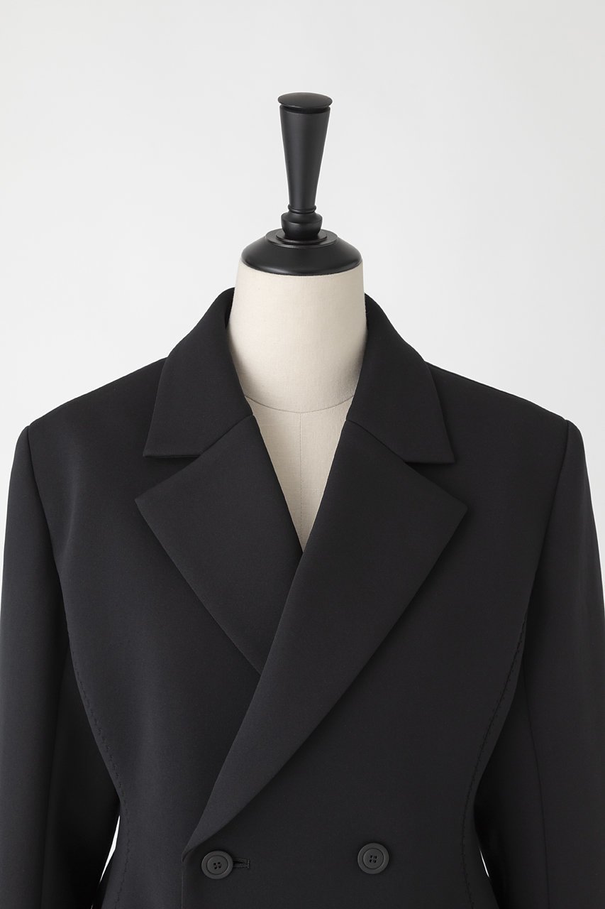 【オーヴィル/EAUVIRE】のスキューバジャケット 人気、トレンドファッション・服の通販 founy(ファニー) ファッション Fashion レディースファッション Fashion for Women アウター Coat / Outerwear Collection レディースジャケット・軽アウター Jackets シェイプ Shape, Slim Fit ジャケット Jacket, Outerwear ストレッチ Stretch, Stretchy Fabric 日本製 Made In Japan other-4|ID: prp329100004657352 ipo3291000000033704751