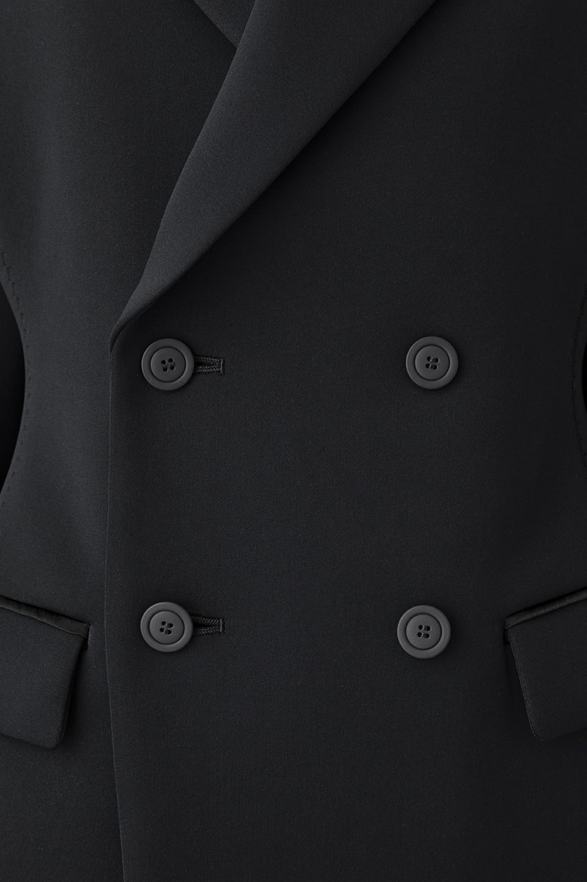 【オーヴィル/EAUVIRE】のスキューバジャケット 人気、トレンドファッション・服の通販 founy(ファニー) ファッション Fashion レディースファッション Fashion for Women アウター Coat / Outerwear Collection レディースジャケット・軽アウター Jackets シェイプ Shape, Slim Fit ジャケット Jacket, Outerwear ストレッチ Stretch, Stretchy Fabric 日本製 Made In Japan other-5|ID: prp329100004657352 ipo3291000000033704752