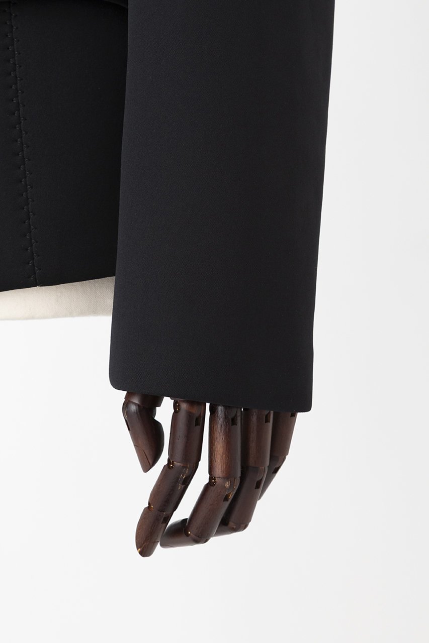 【オーヴィル/EAUVIRE】のスキューバジャケット 人気、トレンドファッション・服の通販 founy(ファニー) ファッション Fashion レディースファッション Fashion for Women アウター Coat / Outerwear Collection レディースジャケット・軽アウター Jackets シェイプ Shape, Slim Fit ジャケット Jacket, Outerwear ストレッチ Stretch, Stretchy Fabric 日本製 Made In Japan other-7|ID: prp329100004657352 ipo3291000000033704754