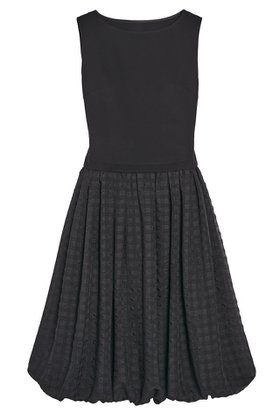 【デイジーリン/DAISY LIN】のDress “Lady Souffle” 人気、トレンドファッション・服の通販 founy(ファニー) ファッション Fashion レディースファッション Fashion for Women ワンピース Dresses フォーマル・パーティードレス・結婚式用ドレス Elegant & Casual Dresses チュニック Tunic Tops & Dresses ウォッシャブル Machine Washable エレガント 上品 Elegant ギャザー Gathered, Ruffled ストレッチ Stretch, Stretchy Fabric チェック Check, Plaid, Tartan チュニック Tunic, Long Top バルーン Balloon, Balloon Silhouette 夏 Summer 新作・新入荷 New Arrivals / New In 洗える Machine Washable |ID:prp329100004657355