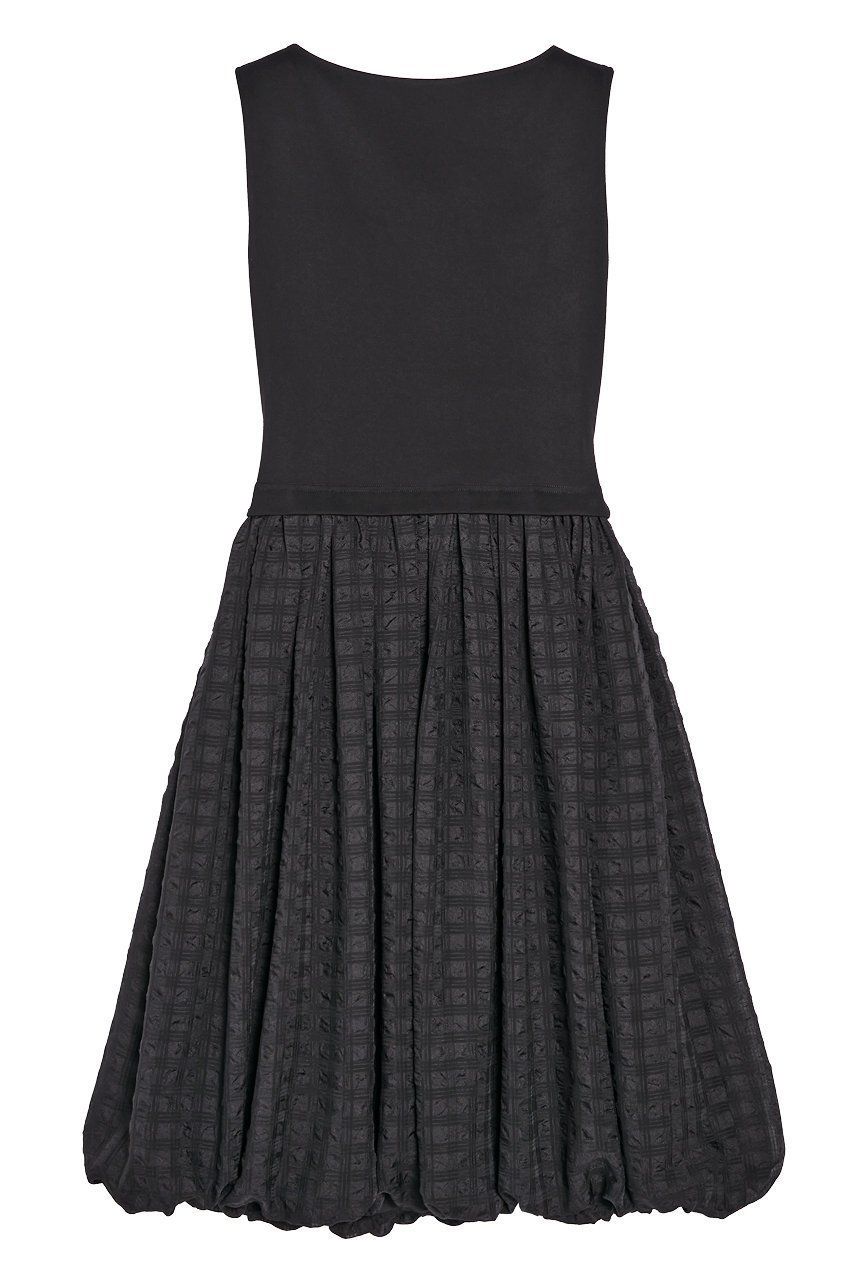 【デイジーリン/DAISY LIN】のDress “Lady Souffle” 人気、トレンドファッション・服の通販 founy(ファニー) 　ファッション　Fashion　レディースファッション　Fashion for Women　ワンピース　Dresses　フォーマル・パーティードレス・結婚式用ドレス　Elegant & Casual Dresses　チュニック　Tunic Tops & Dresses　ウォッシャブル　Machine Washable　エレガント 上品　Elegant　ギャザー　Gathered, Ruffled　ストレッチ　Stretch, Stretchy Fabric　チェック　Check, Plaid, Tartan　チュニック　Tunic, Long Top　バルーン　Balloon, Balloon Silhouette　夏　Summer　新作・新入荷　New Arrivals / New In　洗える　Machine Washable　other-2|ID: prp329100004657355 ipo3291000000033704768