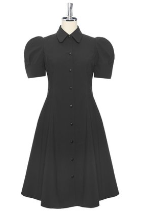 【デイジーリン/DAISY LIN】 Dress “Daisy Puff Sleeve”人気、トレンドファッション・服の通販 founy(ファニー) ファッション Fashion レディースファッション Fashion for Women ワンピース Dresses フォーマル・パーティードレス・結婚式用ドレス Elegant & Casual Dresses チュニック Tunic Tops & Dresses ウォッシャブル Machine Washable ストレッチ Stretch, Stretchy Fabric スマート Smart, Elegant スリーブ Sleeve, Long Sleeve / Short Sleeve チュニック Tunic, Long Top ドレス Dress, One-Piece バランス Balance, Style Balance フォルム Silhouette, Form フレア Flare, Flared 夏 Summer エレガント 上品 Elegant 新作・新入荷 New Arrivals / New In |ID:prp329100004657356