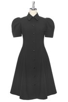 【デイジーリン/DAISY LIN】のDress “Daisy Puff Sleeve” 人気、トレンドファッション・服の通販 founy(ファニー) ファッション Fashion レディースファッション Fashion for Women ワンピース Dresses フォーマル・パーティードレス・結婚式用ドレス Elegant & Casual Dresses チュニック Tunic Tops & Dresses ウォッシャブル Machine Washable ストレッチ Stretch, Stretchy Fabric スマート Smart, Elegant スリーブ Sleeve, Long Sleeve / Short Sleeve チュニック Tunic, Long Top ドレス Dress, One-Piece バランス Balance, Style Balance フォルム Silhouette, Form フレア Flare, Flared 夏 Summer エレガント 上品 Elegant 新作・新入荷 New Arrivals / New In thumbnail ブラックブラック|ID: prp329100004657356 ipo3291000000033704774