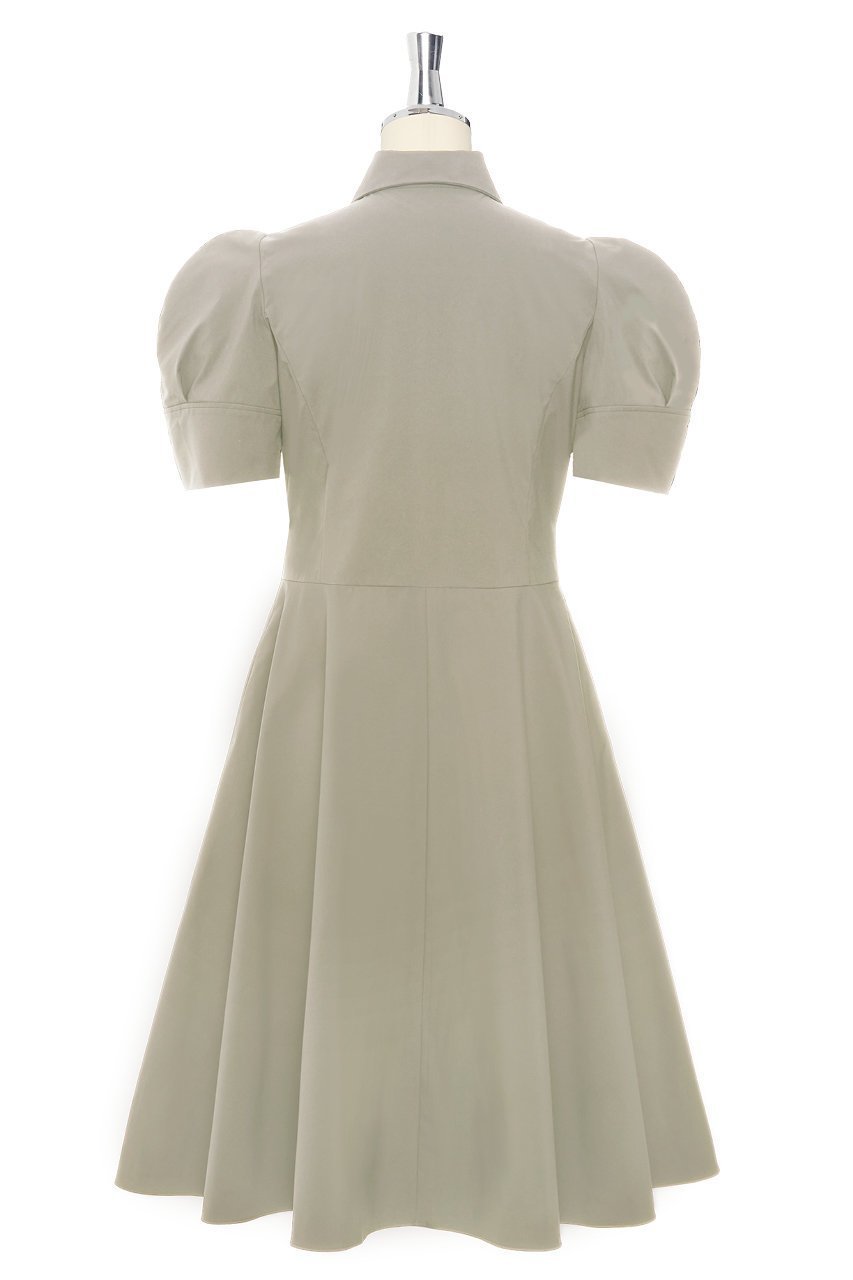 【デイジーリン/DAISY LIN】のDress “Daisy Puff Sleeve” 人気、トレンドファッション・服の通販 founy(ファニー) 　ファッション　Fashion　レディースファッション　Fashion for Women　ワンピース　Dresses　フォーマル・パーティードレス・結婚式用ドレス　Elegant & Casual Dresses　チュニック　Tunic Tops & Dresses　ウォッシャブル　Machine Washable　ストレッチ　Stretch, Stretchy Fabric　スマート　Smart, Elegant　スリーブ　Sleeve, Long Sleeve / Short Sleeve　チュニック　Tunic, Long Top　ドレス　Dress, One-Piece　バランス　Balance, Style Balance　フォルム　Silhouette, Form　フレア　Flare, Flared　夏　Summer　エレガント 上品　Elegant　新作・新入荷　New Arrivals / New In　other-2|ID: prp329100004657356 ipo3291000000033704776