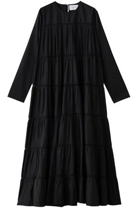 【マーレット/MERLETTE】のMAIDA COTTON LAWN ティアードマキシドレス 人気、トレンドファッション・服の通販 founy(ファニー) ファッション Fashion レディースファッション Fashion for Women ワンピース Dresses フォーマル・パーティードレス・結婚式用ドレス Elegant & Casual Dresses チュニック Tunic Tops & Dresses チュニック Tunic, Long Top ドレス Dress, One-Piece マキシ Maxi, Full Length リゾート Resort, Vacation Style エレガント 上品 Elegant 定番 Standard, Basic Item |ID:prp329100004657357
